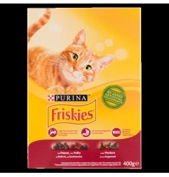 FRISKIES CROCCHETTE MANZO/POLLO/VERDURE 400GR