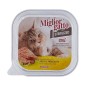 MIGLIORG. STER. DELICATO PATE CON POLLO/PROSC.100G