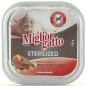 MIGLIOR GATTO STERIL.100g MAN-FEG/CAROTE