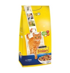 PURINA FRIESKIES CROCCH. TONNO/VERD.2 KG