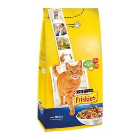 PURINA FRIESKIES CROCCH. TONNO/VERD.2 KG