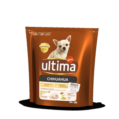 ULTIMA CANE  CHIHUAHUA 800 GR