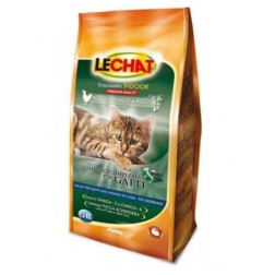 LECHAT CROCCANTINI  POLLO FRESCO E RISO 1.5 KG