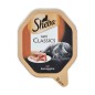 SHEBA PATE' CLASSIC CON  SELVAGGINA 85 GR