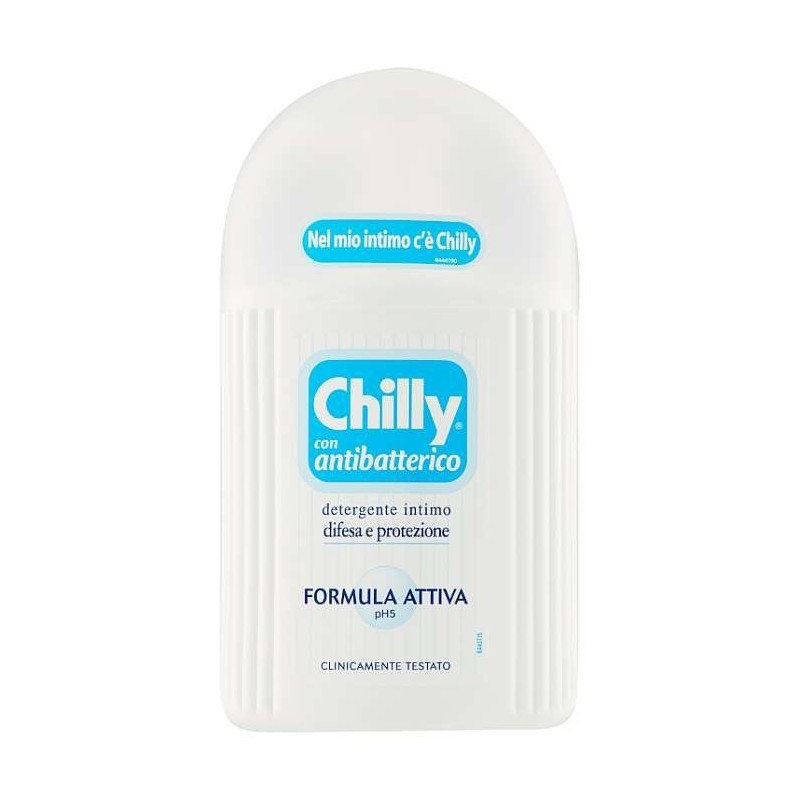 CHILLY INTIMO CON ANTIBATTERICO 200ML