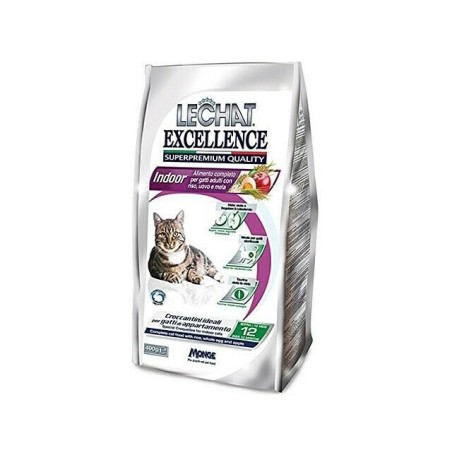 LECHAT EXCELLANCE CROCCANTINI 400GR INDOOR