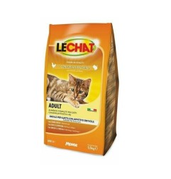 LECHAT CROCCANTINI  POLLO E TACCHINO 1.5 KG