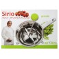 SIRIO PASSAVERDURE INOX GRANDE