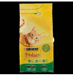 PURINA FRIESKIES CROCC.  CONIGLIO/POL/VERD. 2 KG