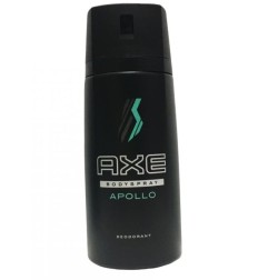 DEODORANTE SPRAY AXE APOLLO 150 ML