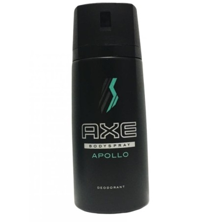 DEODORANTE SPRAY AXE APOLLO 150 ML