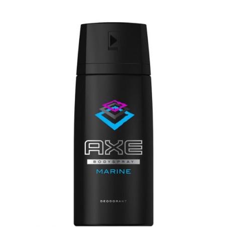 AXE DEODORANTE SPRAY  MARINE 150  ML