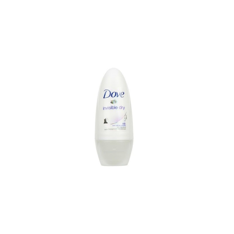 DOVE INVISIBLE DRY DEO ROLL-ON 50 ML