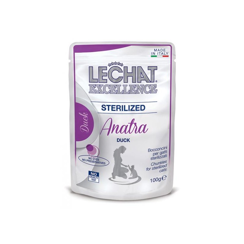 BOCCONCINI LECHAT EXCELLENCE ANATRA 100 GR