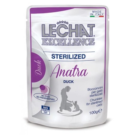 BOCCONCINI LECHAT EXCELLENCE ANATRA 100 GR
