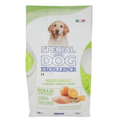 CROCCHETTE CANE SPECIAL DOG EXCELLANCE MAXY 3 KG