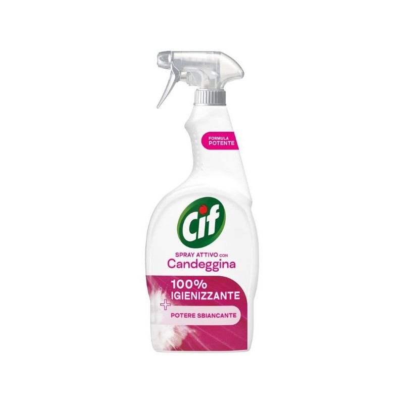 CIF SPRAY  CON CANDEGGINA 650 ML