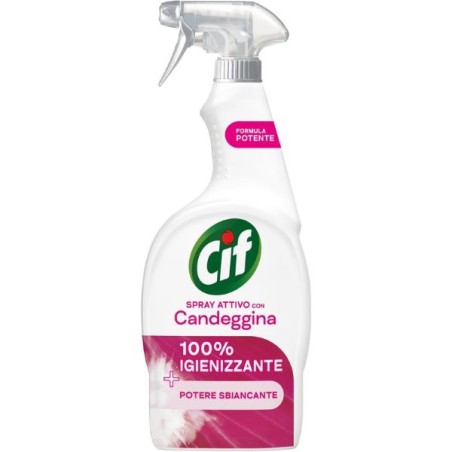 CIF SPRAY  CON CANDEGGINA 650 ML