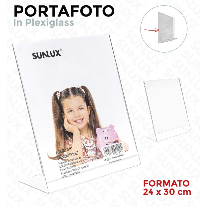 CORNICE PLAS/VERTICALE 24X30 CM