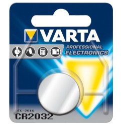 VARTA BATTERIA CR 2032 V
