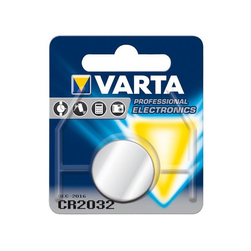 VARTA BATTERIA CR 2032 V