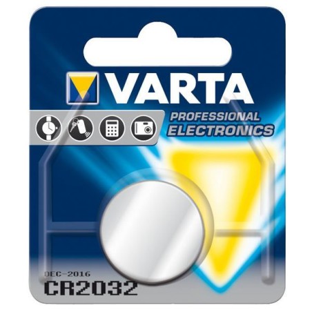 VARTA BATTERIA CR 2032 V