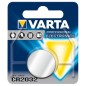 VARTA BATTERIA CR 2032 V