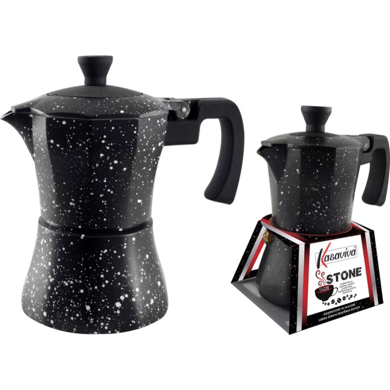 CAFFETTIERA STONE TZ.3 7477