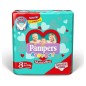 PANNOLINI PAMPERS MUTANDINO BABY DRY MIDI 19 PZ