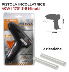 PISTOLA INCOLLATRICE 40W