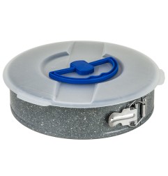 TORTIERA CON CERNIERA APRIBILE CREATIVE STONE CON