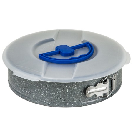 TORTIERA CON CERNIERA APRIBILE CREATIVE STONE CON