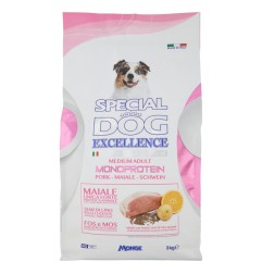 SPECIAL DOG EXELLANCE MAIALE 3 KG