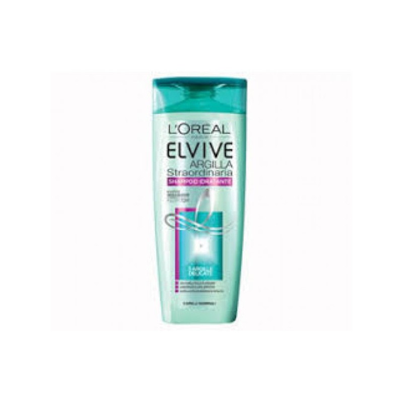 ELVIVE SHAMPOO ARGILLA STRAORDINARIA 250ML