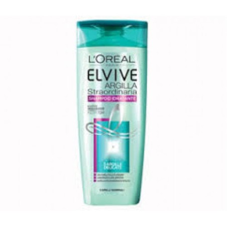 ELVIVE SHAMPOO ARGILLA STRAORDINARIA 250ML