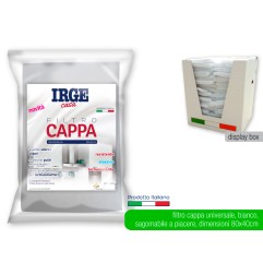 KTC FILTRO IRGE CAPPA 80X40CM UNIVERSALE