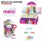 BOLLE DI SAPONE PRINCESS