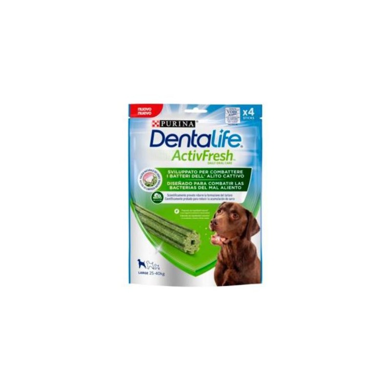 DENTALIFE SNACK CANE ACT.FRESH LARGE