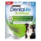 DENTALIFE SNACK CANE ACT.FRESH M