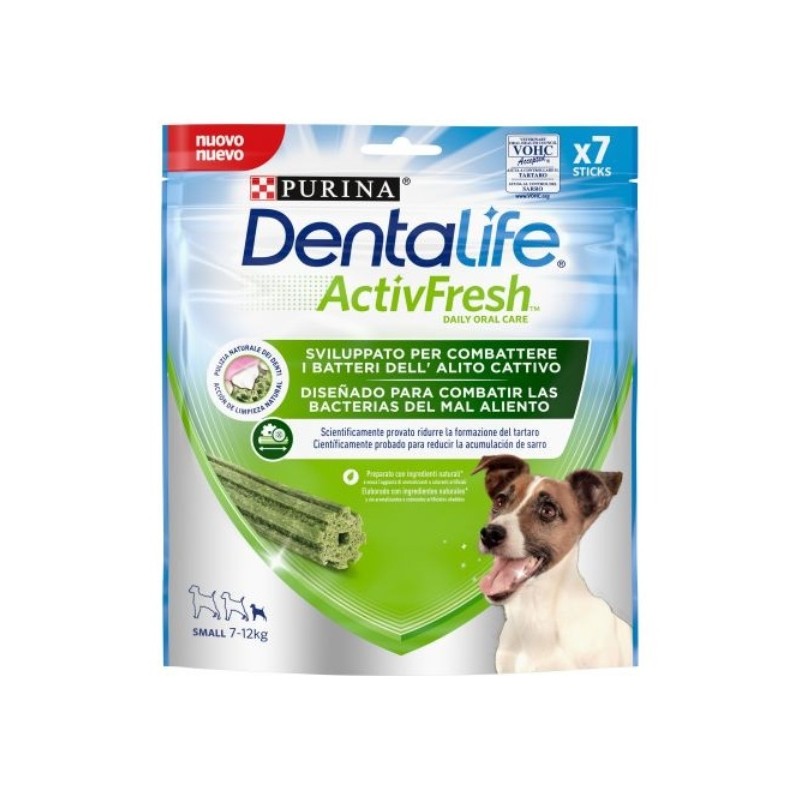 DENTALIFE SNACK CANE ACT.FRESH