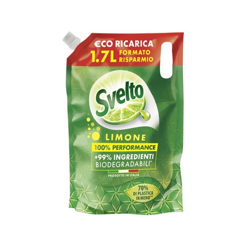 SVELTO PIATTI 1,7L ECORIC.LIMONE