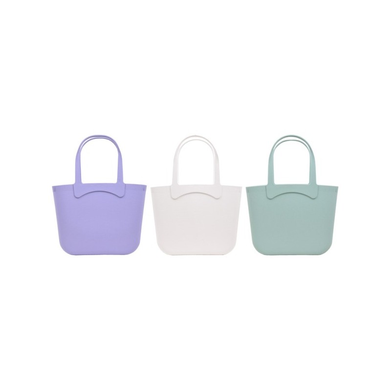 BORSA PLASTICA MISSBAG CM40X13XH51