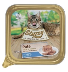 STUZZY CAT PATE TROTA 100GR