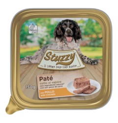 STUZZY DOG PATE POLLO 150GR