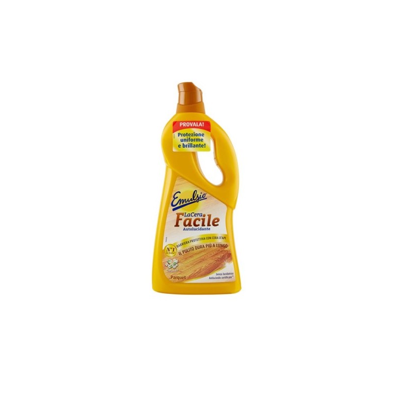 EMULSIO FACILE LUCIDA E NUTRE 750ML