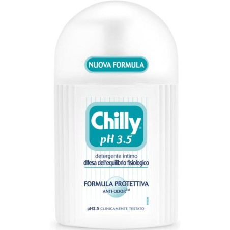 CHILLY INTIMO NEW PH 3.5 ML 20