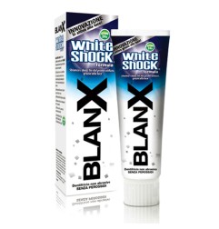 BLANX WHITE SHOCK DENTIFRIC.SBIANCANTE