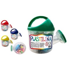 PLASTILINA INNAFFIA.12CM