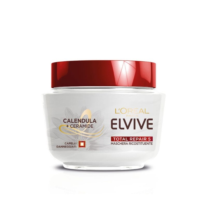 ELVIVE MASCHERA TOTAL REPAIR 5 300ML