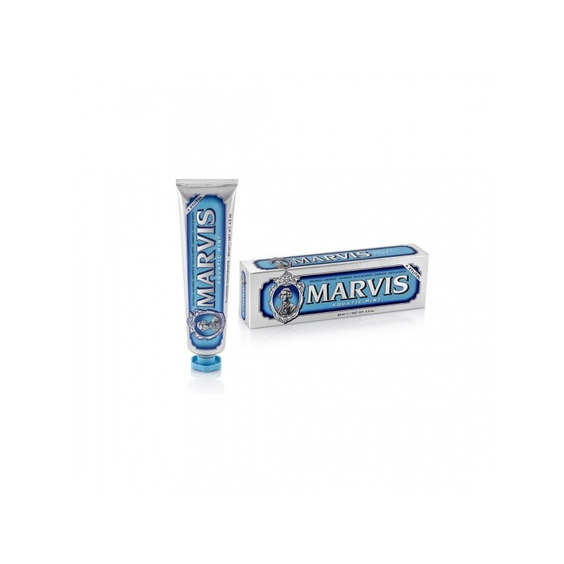 MARVIS DENTIFRICIO MENTA ACQUATICA 85ML